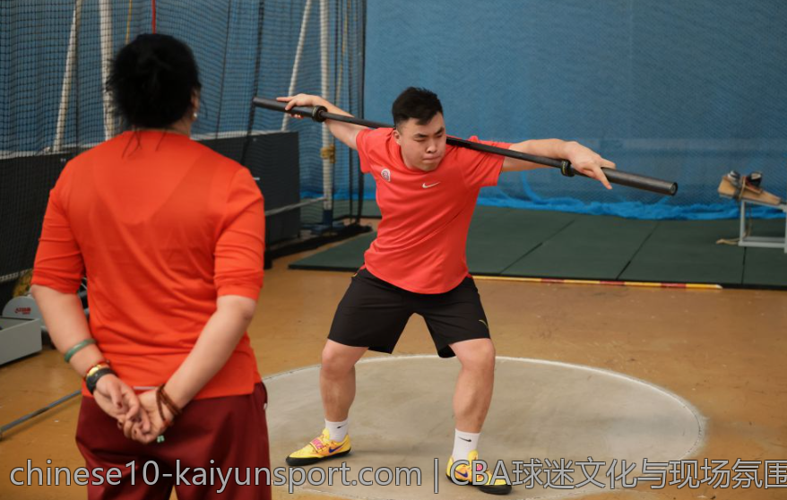 CBA球迷文化与现场氛围