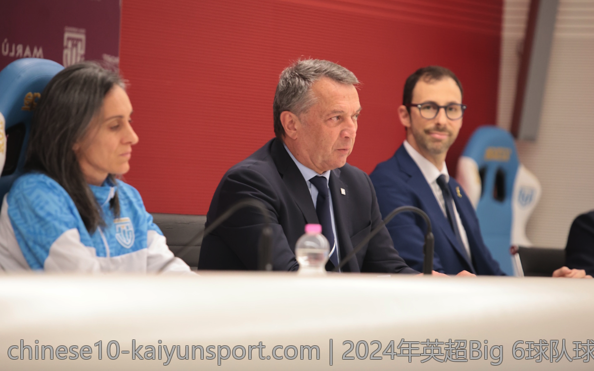 2024年英超Big 6球队球员市场价值走向